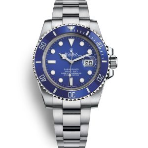 Rolex 116619LB-97209 Blue disc