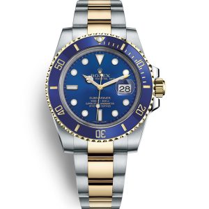 Rolex 116613LB-0005 Blue disc