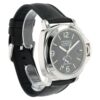 Panerai Luminor Reserve Stainless Steel Black Dial 44mm Automatic Mens PAM00027