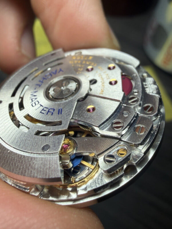 Rolex Yacthmaster II Movement Cal. 4160, Dial, Hand Set All Genuine