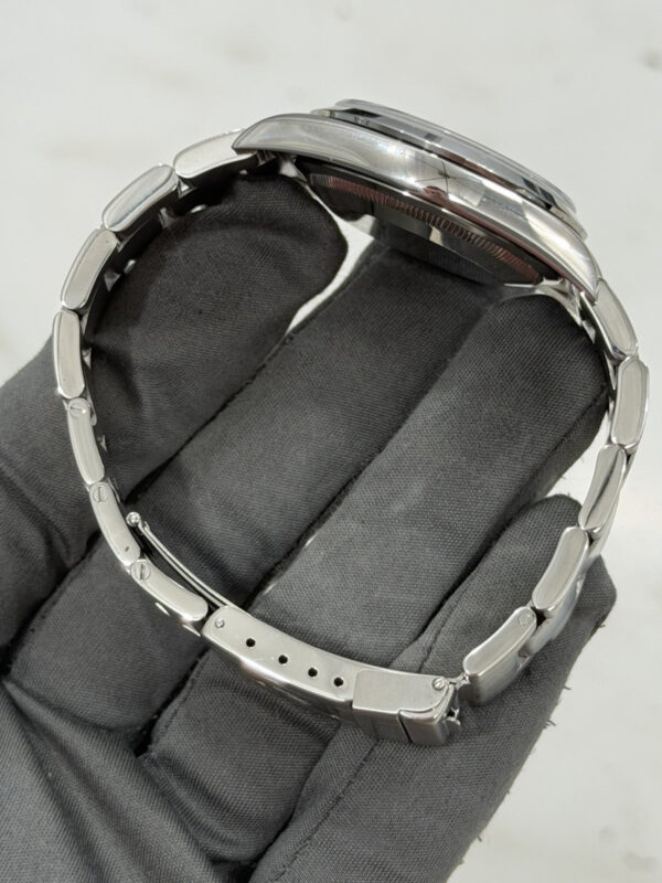 57_00fef20b-e7aa-4940-839f-d7cb4f8ee1cf Rolex Explorer Stainless Steel Black Dial 36mm Automatic Men’s Watch 114270