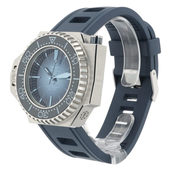 57_03fb2f91-fd28-47d2-adf9-9cc6cd6f60b0 Omega Seamaster PloProf Summer Blue Dial Steel 45mm Mens 227.32.55.21.03.001