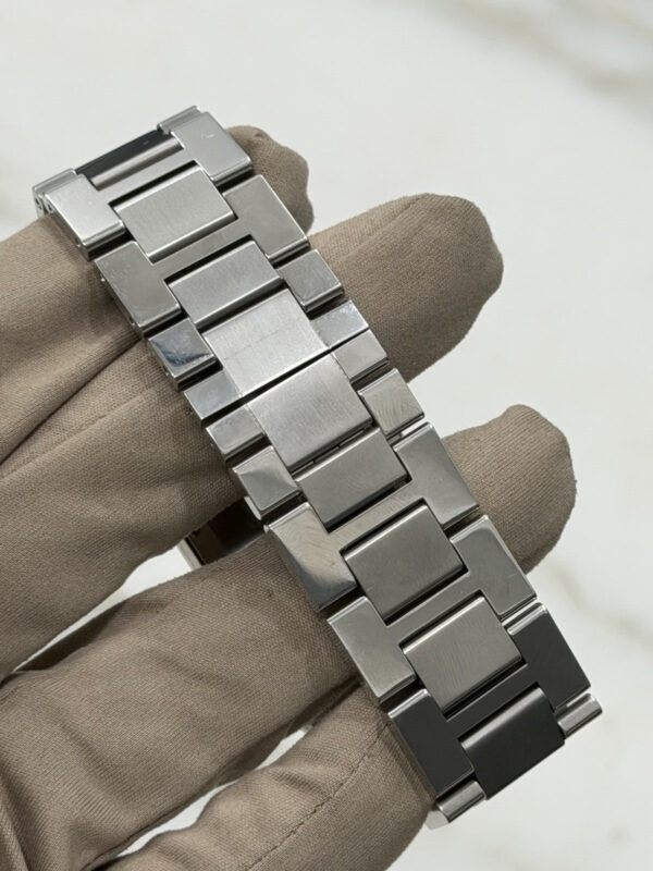 57_069c3b63-9006-4fa9-bdf2-f4bff65be990 Cartier Tank Solo Date XL Stainless Steel 31mm Automatic Men’s Watch 3515