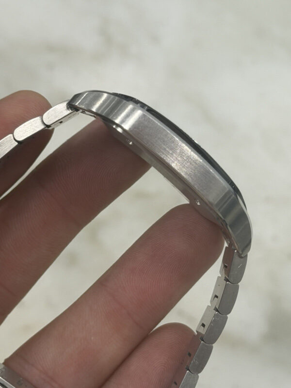 57_0736ef28-b667-46aa-8a02-1fa79fda66bf Cartier Santos Stainless Steel Grey Dial 39.8mm Automatic Men’s Watch WSSA0037