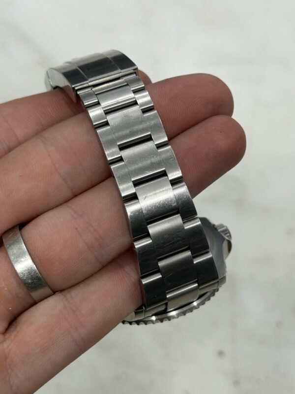 57_0757f360-88fc-405c-b96c-989e46071a2a 2017 Rolex Sea-Dweller Stainless Steel Black Dial 43mm Automatic Watch 126600