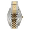 Rolex Datejust Gold & Steel Champagne Dial 41mm Automatic Men’s Watch 126333