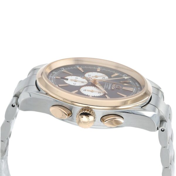 57_081147b0-8521-4bfa-849d-8c06d1301e8d Omega Seamaster Aqua Terra Steel & Gold Black Dial 42mm 220.20.42.40.01.001