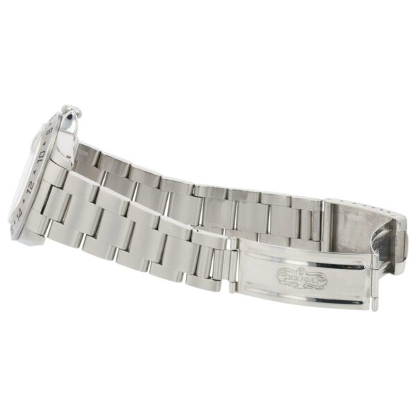 57_08cfb3bd-f12e-4113-ac8d-ba6ced784d72 Rolex Explorer II Stainless Steel Black Dial 40mm Automatic Men’s Watch 16570