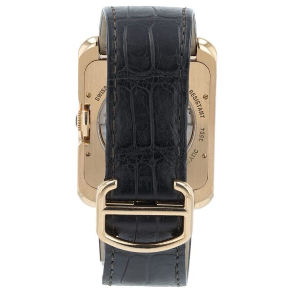57_093a62d5-8b82-494d-b8b7-59eae7d8c48c Cartier Tank Anglaise 18k Rose Gold Silver Dial 39mm Automatic Men’s W5310004