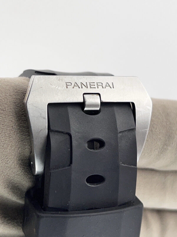 Panerai Submersible Navy Seals PAM01323 PAM1323 44mm Grey Dial Full Set