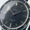 Omega Seamaster 120 Stainless Steel Black Dial 37mm Automatic Mens Watch 165.027