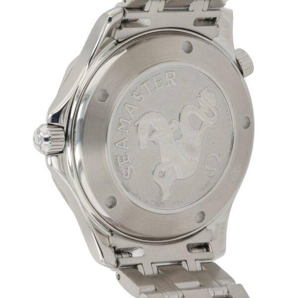 57_0c28afa2-413f-422f-a100-c3dde3c4c97c Omega Seamaster Diver Stainless Steel Blue Dial 41mm Automatic Men’s 2220.80.00