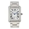 57_0d37fc82-0e12-4fff-abfa-3b78245d8c86 Cartier Tank Solo XL 3515 Stainless Steel 31mm Automatic Mens Watch W5200028