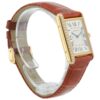 57_0e319e7a-22bc-418a-83a1-7fb154ca1fba Cartier Tank Louis 18k Rose Gold Silver Dial 33x25mm Manual Wind Watch WJTA0038