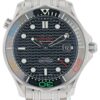 Omega Seamaster Diver Steel Black Dial 41mm Automatic Men’s 522.30.41.20.01.001