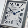 57_10094729-0704-4096-9bc6-846e944a729f Cartier Tank XL Steel 31mm Automatic Men’s Watch WSTA0053 W/ Extension 2029
