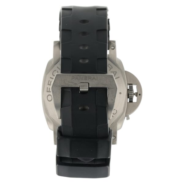 Panerai Luminor Submersible Black Dial Titanium 47mm Automatic Men’s PAM01389
