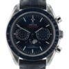 57_139b3145-8c78-4fb2-966f-8ef24ec7fea9 Omega Speedmaster Moonphase Steel Blue Dial 44.25mm Mens 304.33.44.52.03.001