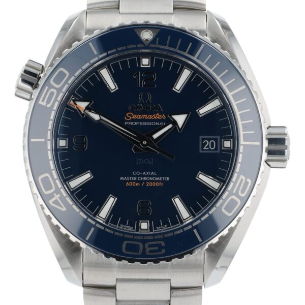 57_13c9cf7a-c539-4354-bceb-3cb4377d89a6 Omega Seamaster Planet Ocean Steel Blue Dial 43.5mn Mens 215.30.44.21.03.001