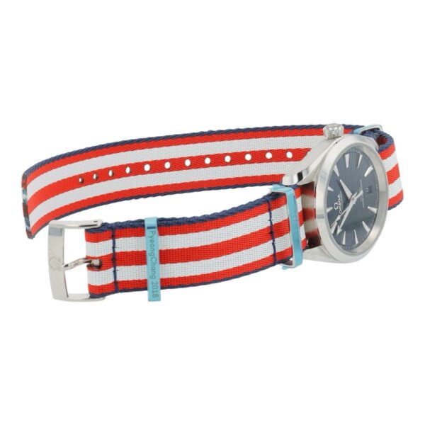 57_13d46b94-7a79-4811-bc16-b1cfc2556ac9 Omega Seamaster Stainless Steel Blue Dial 38mm Automatic 220.12.38.20.03.003