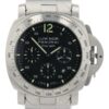 Panerai Luminor Stainless Steel Black Dial 44mm Automatic Men’s Watch PAM00236