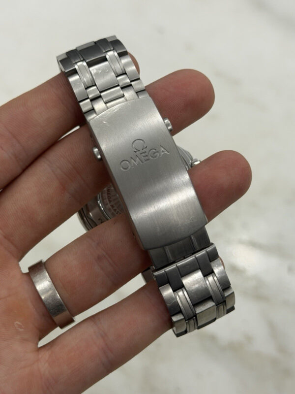 2024 Omega Seamaster Steel Gray Dial 42mm Automatic Watch 210.30.42.20.06.001