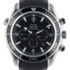 Omega Seamaster Planet Ocean Steel Black Dial 45.5mm Automatic Mens 2910.50.81