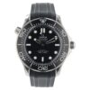 57_15def6c9-b6ce-4188-9d95-e34fbb77eb03 Omega Seamaster Diver Stainless Steel Black Dial 42mm Watch 210.32.42.20.01.003