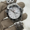 57_161ede4f-3a42-4e92-9cdb-3082057b62ea Omega Seamaster Steel White Dial 42mm Automatic Watch 210.30.42.20.04.001