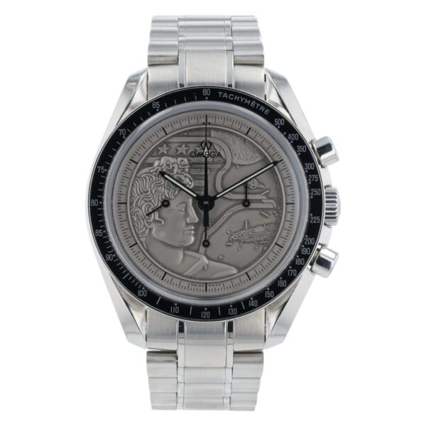 57_17b235a2-c7d2-4c65-a312-d4b296bcaa0e Omega Speedmaster Apollo XVII 42mm Steel Silver Dial Watch 311.30.42.30.99.002