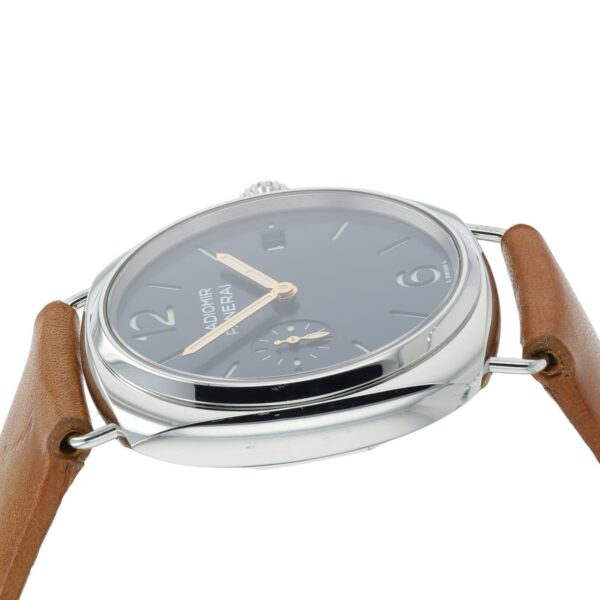 Panerai Radiomir Blue Dial Stainless Steel 40mm Automatic Men’s Watch PAM01571