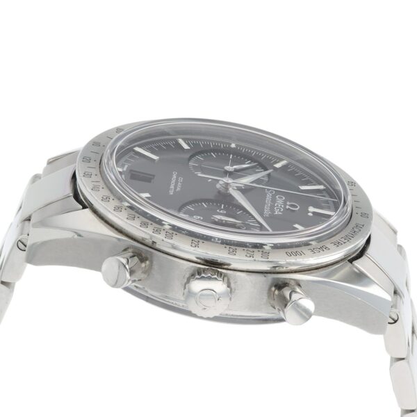 57_188f848a-a052-4254-b0e6-7f63453a6e25 Omega Speedmaster 57 Black Dial Steel 42mm Automatic Men’s 331.10.42.51.01.001