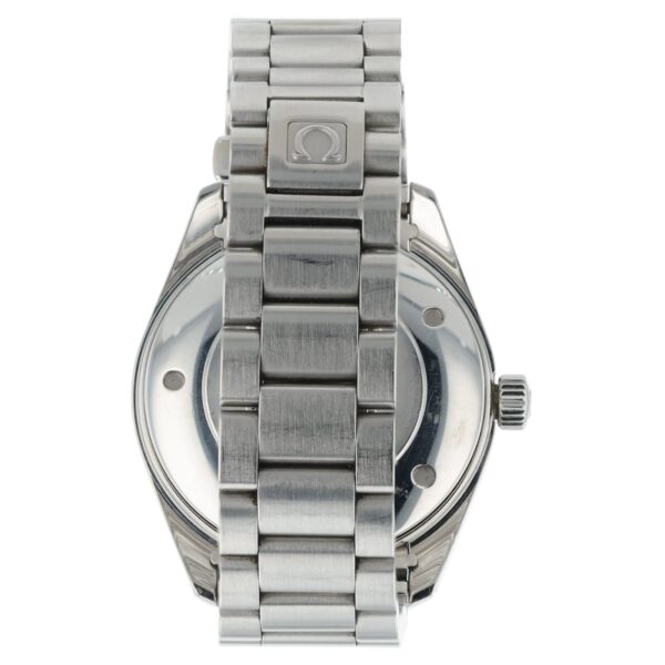 57_18a82482-4fe4-4dbf-aabb-2a62bd0dd8ad Omega Seamaster AquaTera Black Dial Steel 39.2mm Quartz Men’s Watch 2517.50.00