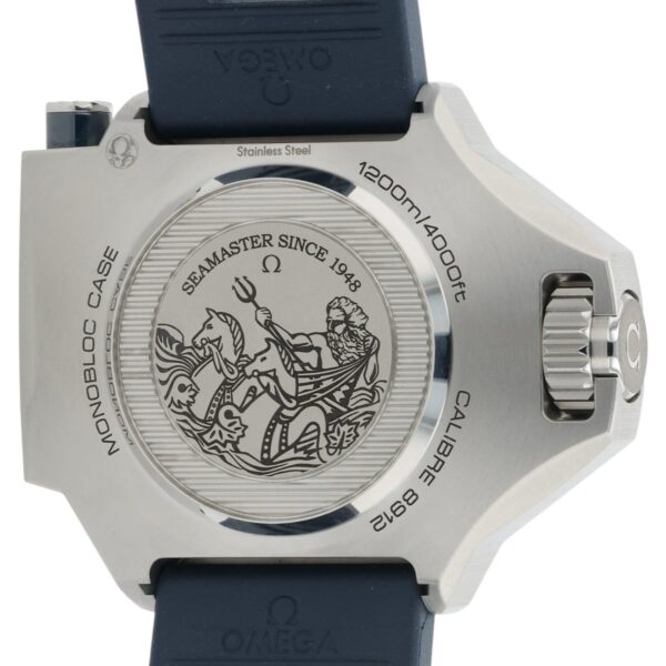 57_18f89518-e8fe-4ea8-b1f0-1ceb4290a131 Omega Seamaster PloProf Summer Blue Dial Steel 45mm Mens 227.32.55.21.03.001