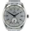 Omega Seamaster Aqua Terra Steel White Dial 41mm Automatic 220.10.41.21.02.002