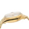 Rolex Date 18k Yellow Gold 31mm Silver Color Dial Automatic Women’s Watch 6629