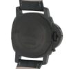 57_1c2dae74-cb53-46c2-8f2d-0c23d81d3848 Panerai Submersible Carbon Black Dial 47mm Automatic Movement Mens PAM01616