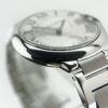 Cartier Ballon Bleu Stainless Steel Silver Dial 36mm Quartz Men’s Watch W69011Z4