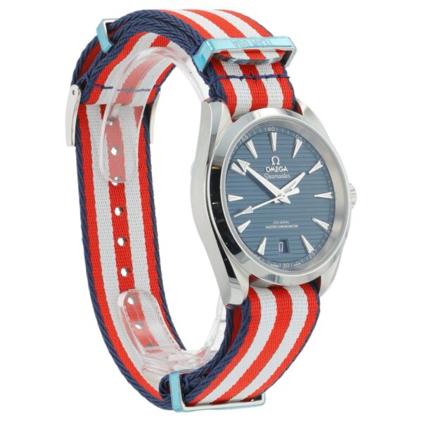 57_1d136f1a-79c4-4fa6-8aab-02c7374706d3 Omega Seamaster Stainless Steel Blue Dial 38mm Automatic 220.12.38.20.03.003