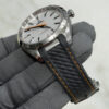 57_207c72cf-6f64-4b66-a43b-5a498795210e 2023 Omega Seamaster Aqua Terra Automatic Rubber Strap Watch 220.12.41.21.02.002
