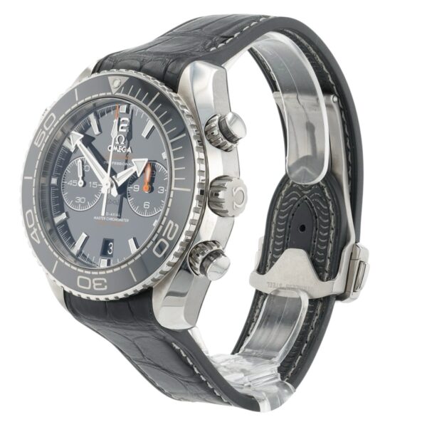 57_2153d443-8ff8-495b-a255-6e3722f8182f Omega Seamaster Planet Ocean Steel Black Dial 45.5mm Men’s 215.33.46.51.01.001