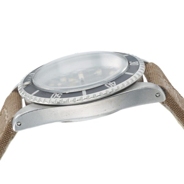 57_2389366d-862f-44d7-aecb-c68a3ce02ef4 1966 Rolex Submariner Stainless Steel Black Dial 40mm Automatic Men’s Watch 5513