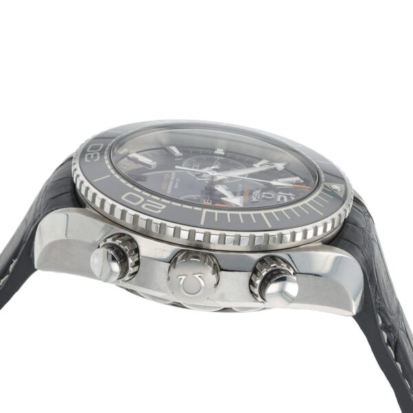 57_27197468-15f0-4482-b67a-04997c36735b Omega Seamaster Planet Ocean Steel Black Dial 45.5mm Men’s 215.33.46.51.01.001