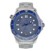 2024 Omega Seamaster Steel Gray Dial 42mm Automatic Watch 210.30.42.20.06.001