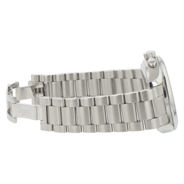 Omega Railmaster Stainless Steel Black Dial 42mm Automatic Mens Watch 2812.52.37