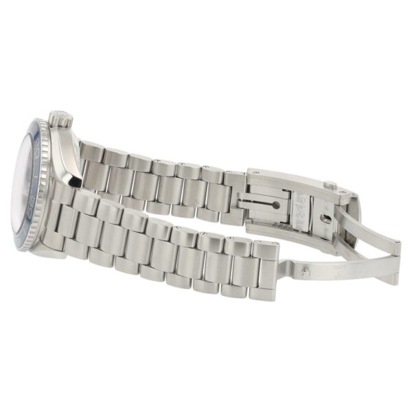 57_28bec46b-0ac2-4fb8-adae-33da1b4c226c Omega Seamaster Planet Ocean Steel Blue Dial 43.5mn Mens 215.30.44.21.03.001