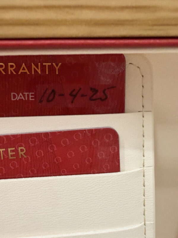 57_2ab10944-0610-422e-977a-0e92547e04b6 Omega Seamaster Diver Stainless Steel Black Dial 42mm Watch 210.32.42.20.01.003