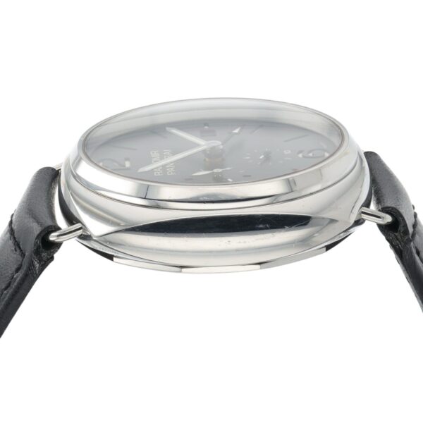 57_2ae06180-7dbb-4166-a1b6-71491ae413ec Panerai Radiomir 10 Days GMT Acciaio Black Dial Steel 47mm Automatic PAM00323