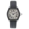 57_2b7ede47-020e-476e-9741-1110f1c5b5ab Cartier Santos Stainless Steel Silver Dial 40mm Automatic Men’s Watch 3312