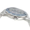 Omega Seamaster Diver Stainless Steel Blue Dial 41mm Quartz Mens 2221.80.00